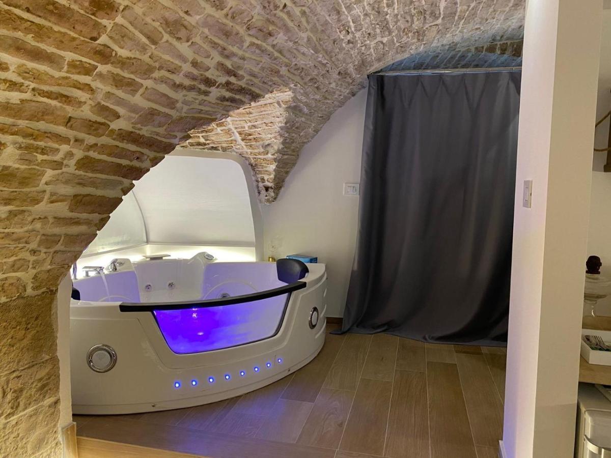 Suite Spa Of Dreams Bitonto Exterior photo